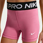 Nike Pro Girls' Shorts