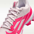Nike Alpha Menace 4 Shark Big Kids' Football Cleats