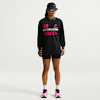 Playera de correr de manga larga Dri-FIT para mujer Nike After Dark Tour