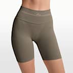 NikeSKIMS Ribbed Seamless Women's 5" Shorts