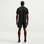 Playera de entrenamiento de manga corta Dri-FIT Nike Flex para hombre