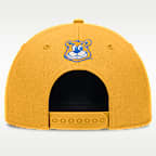 UCLA Legacy Letter Rise Men's Nike Dri-FIT College A-Frame Adjustable Hat
