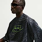 Jersey de malla Nike Air para hombre