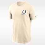 Indianapolis Colts Essential Vintage Mod Men's Nike NFL T-Shirt
