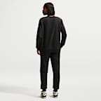 Joggers de tiro medio para mujer Nike Sportswear Club Fleece