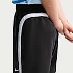 Nike Sportswear Goal Mode Little Kids' French Terry Shorts