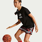 Nike Crossover Older Kids' Dri-FIT Basketball Shorts