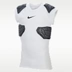 Playera de fútbol americano HyperStrong para niños talla grande Nike Pro
