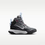 Tenis con detalles reflejantes para niños de preescolar Nike Terrascout