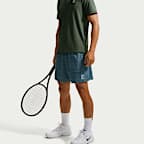 ナイキコート アドバンテージ メンズ Dri-FIT テニス ショートパンツ