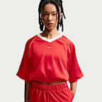 Nike Sportswear Women's Oversized Satin Top