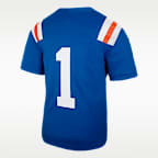 Florida Gators "Untouchable" Big Kids' Jordan Football Jersey 8-20