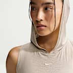 Nike Sportswear Women's Slim Hooded Tank Top