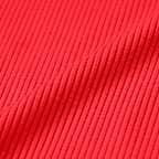 Playera de manga larga de tela de canalé ajustada con cierre de un cuarto para mujer Nike Sportswear Chill Knit (talla grande)