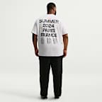 LeBron 'Old Glory' Nike Men's Basketball T-Shirt