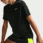 Nike Miler Dri-FIT Genç Çocuk Antrenman Şortu