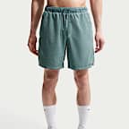 Shorts de entrenamiento de 18 cm N.A.C. para hombre Nike Unlimited