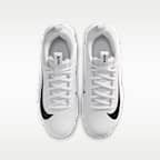 Tacos de fútbol para niños grandes Nike Alpha Menace 4 Shark