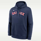 Jarren Duran Boston Red Sox Club Men's Nike MLB Pullover Hoodie