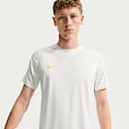 Kortermet Nike Strike Dri-FIT-fotballoverdel til herre