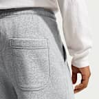 Nike Sportswear Men's Fleece Open-Hem Pants