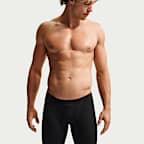 Traje de baño tipo jammer para hombre Nike Swim HydraStrong