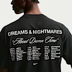 Pánské basketbalové tričko Nike LeBron „Dreams and Nightmares“