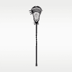 Palo completo de lacrosse para niños grandes Nike Surge LT