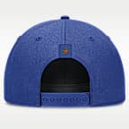 Gorra universitaria Nike ajustable para hombre Florida Legacy Basketball Rope Rise