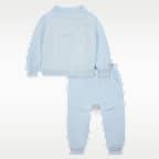 ナイキ レディー、セット！ベビー ツーピース ジョガーパンツ セットアップ