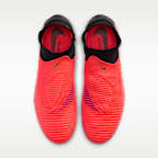 Tacos de fútbol para terreno firme Nike Phantom 6 High Elite
