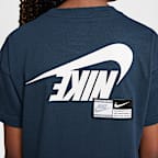 나이키 스포츠웨어 주니어(여아) 티셔츠