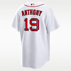 Roman Anthony Boston Red Sox Men's Nike MLB Replica Jersey