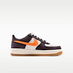 Nike Air Force 1 Big Kids' Shoes