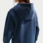 Mikina Nike Sportswear Club Fleece s kapucí pro větší děti