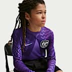 Australia 2026 Stadium Goalkeeper Older Kids' Nike Dri-FIT Football Replica Shirt