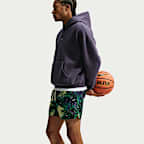 Nike Standard Issue Men's 5" Woven Basketball Shorts