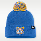 UCLA Peak Men's Nike College Cuffed Beanie