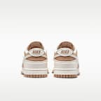 รองเท้าผู้หญิง Nike Dunk Low Next Nature