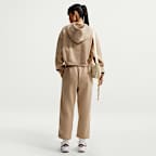 Pantalon de survêtement oversize à taille haute Nike Sportswear Phoenix Fleece pour Femme