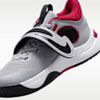 Nike Team Hustle D 11 Little Kids' Shoes