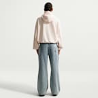 Nike Sportswear Women's Oversized French Terry Graphic Pullover Hoodie