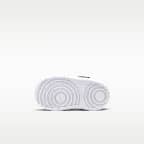 Nike Court Borough 低筒 Recraft 嬰幼兒鞋款