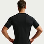 Ανδρική κοντομάνικη μπλούζα Dri-FIT ADV Nike Pro Training