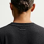 NikeSKIMS Performance Cotton Blend Oversize-Kurzarmtop (Damen)
