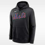 Juan Soto New York Mets Club Men's Nike MLB Pullover Hoodie