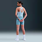 Nike Universa Women's Medium-Support Padded Sports Bra Tank