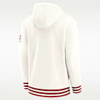 Alabama Legacy Men's Nike College Pullover Hoodie