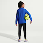 Chelsea F.C. Strike Older Kids' Nike Dri-FIT Football Knit Tracksuit