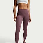 Leggings da running a 7/8 a vita alta con tasche Nike Swift – Donna